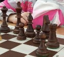 Юные шахматисты устроили одновременный сеанс игры в школе №3 Южно-Сахалинска