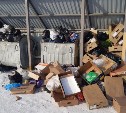 Сгоревший насос в бане и набитые мусорки портят жизнь в Тымовском районе