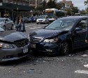 Треть ДТП в России происходит на перекрестках