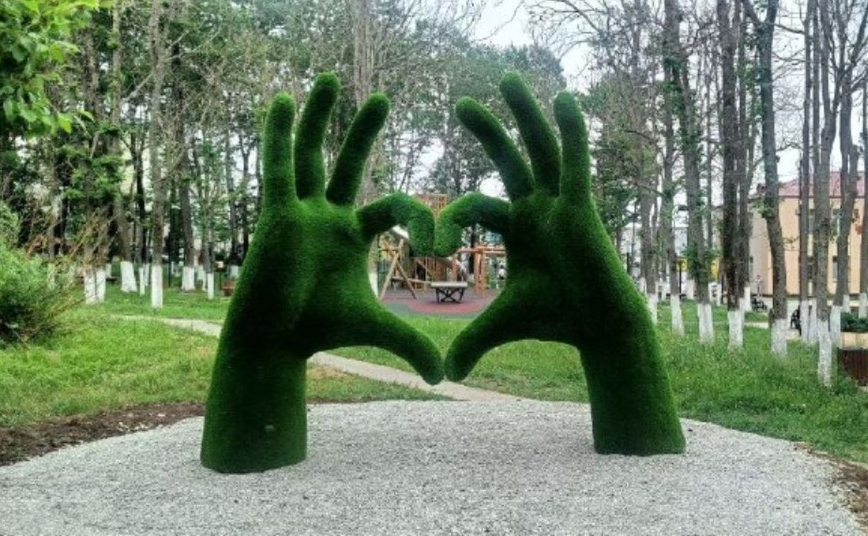 В 16 районах Сахалинской области завершилось благоустройство общественных пространств