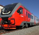 В понедельник, 15 апреля, отменён пригородный поезд № 6509 Христофоровка - Южно-Сахалинск