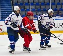 "Сахалинские Акулы" вырвали победу у "Спартака МАХ" за две секунды до сирены