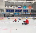 Команда ветеранов СВО с Сахалина выступит в "Зимнем Кубке Защитников Отечества" по следж-хоккею