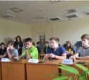 Чемпионат  Южно-Сахалинска по интеллектуальным играм «Эрудит-квартет» завершен