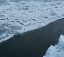 Около 1300 рыбаков спаслись с отколовшегося льда в Долинском районе