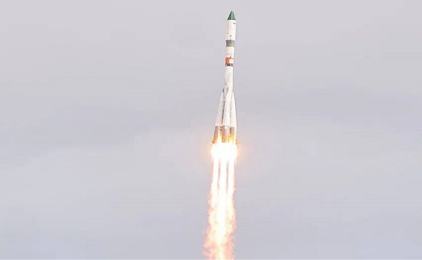 Школьница с Итурупа наблюдала запуск ракеты с космодрома "Байконур"