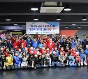 Сахалинцы завоевали 15 медалей первенства по самбо в Корее