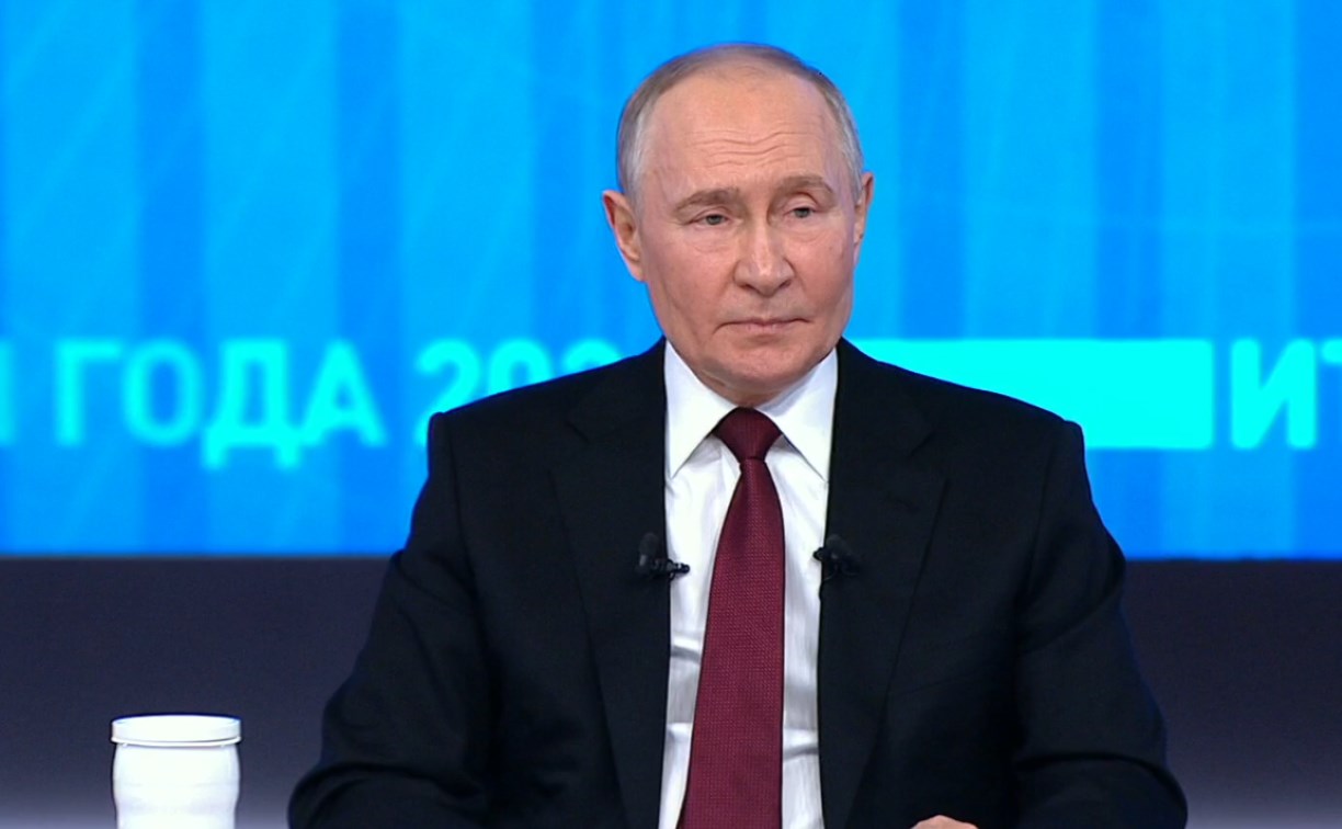 Андрей Коваленко: "Владимир Путин отметил, что экономика – это обороноспособность страны"