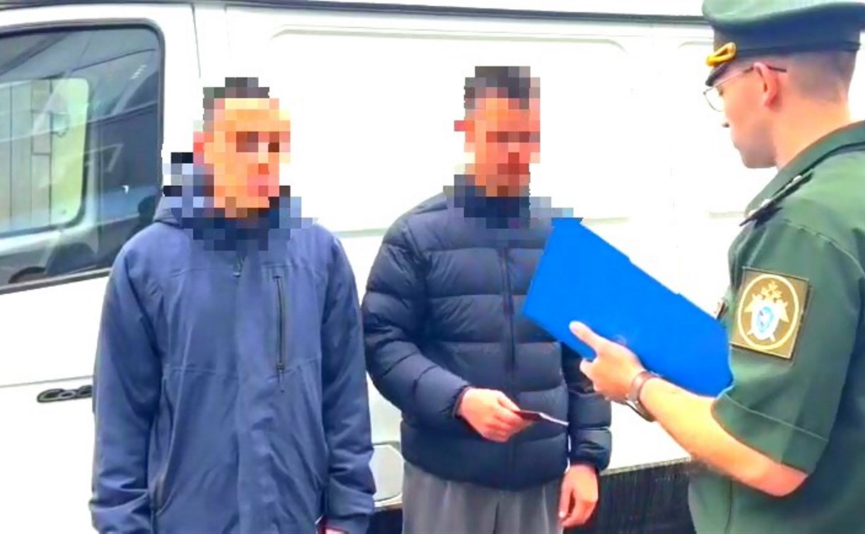 В Южно-Сахалинске проверили магазины и выявили тех, кто не встал на воинский учёт