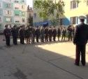 Сотрудники полиции заселят новую пятиэтажку в Южно-Сахалинске