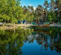 «Солдатская поляна» откроется 2 сентября в парке Южно-Сахалинска