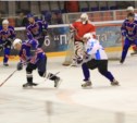 Борьбу за Кубок тамплиеров продолжают сахалинские хоккеисты