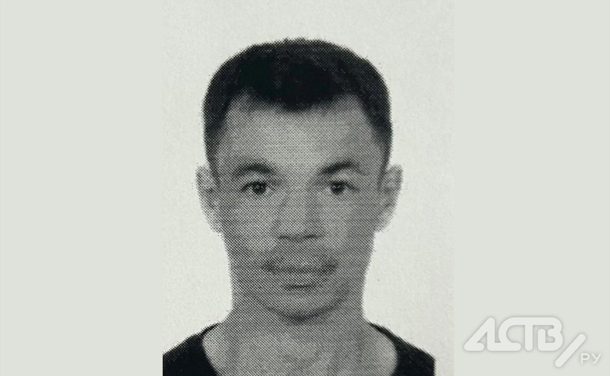 В Южно-Сахалинске больше месяца ищут 38-летнего мужчину