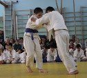 Более 130 юных спортсменов приняли участие в городском турнире по дзюдо 