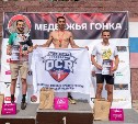 Сахалинец взял золото в "Медвежьей гонке" - одном из сложнейших российских соревнований с препятствиями