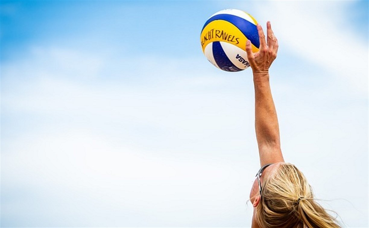 Открытый турнир по пляжному волейболу пройдет на Сахалине