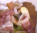 Необычный рецепт салата из ветчины: блюдо на скорую руку от сахалинского су-шефа