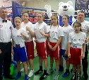 Сахалинские боксеры завоевали путевку на первенство России 