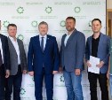 На Сахалине пять из восьми кандидатов в Госдуму подписали соглашение за честные выборы