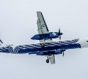 Самолёт из Южно-Сахалинска не смог вылететь в Хабаровск с первой попытки