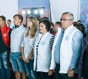 Более 100 россиян отправились на вторую смену форума «Итуруп»