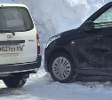 Очевидцев мартовской аварии продолжают искать в Южно-Сахалинске