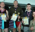 ПСБ в Южно-Сахалинске поддержал  соревнования по "народному жиму" среди сотрудников силовых структур