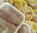 На Сахалине в курином мясе обнаружен возбудитель сальмонеллеза
