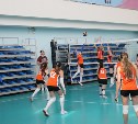 Одиннадцать сахалинских волейбольных команд вышли на старт «Олимпийских надежд»