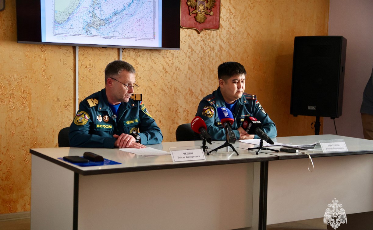 На Сахалине открыли навигацию для маломерных судов