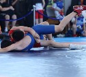 На Сахалине более 250 спортсменов приняли участие в областном турнире по вольной борьбе