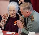 Почетный житель Южно-Сахалинска Людмила Левочкина отмечает 100-й день рождения 