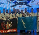 Сахалинские борцы взяли 18 медалей на Дальневосточных соревнованиях по джиу-джитсу