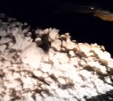  В Углегорском районе сошла снежная лавина