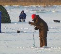 Сахалинцы смогут порыбачить 9 февраля на льду залива Мордвинова