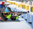 Юные биатлонисты определили сильнейших в Сахалинской области