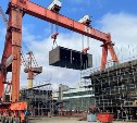 В Находке изготавливают уникальные металлоконструкции для нефтегазовых проектов Сахалина