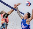 В Охотском стартовал этап чемпионата России по пляжному волейболу