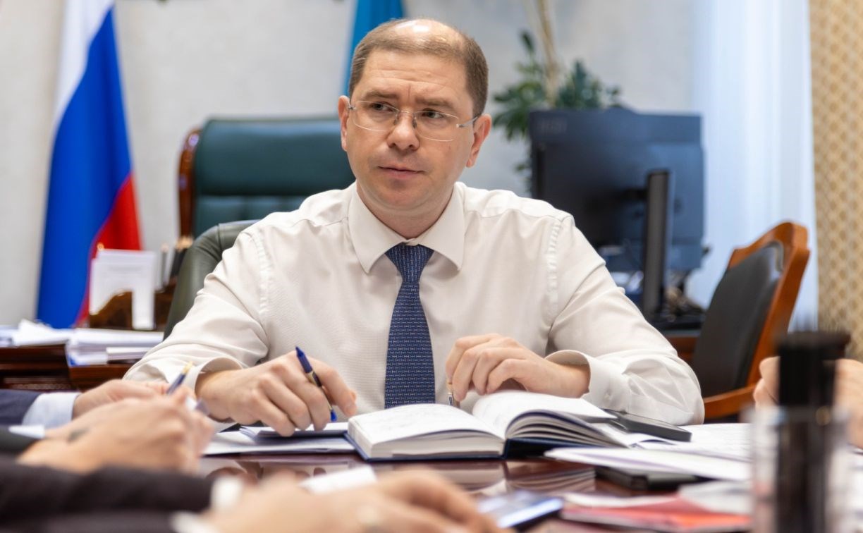 Сахалинские власти намерены улучшить качество жизни населения в опорных населённых пунктах региона