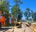 Во всём Южно-Сахалинске с 1 по 10 августа отключат горячую воду