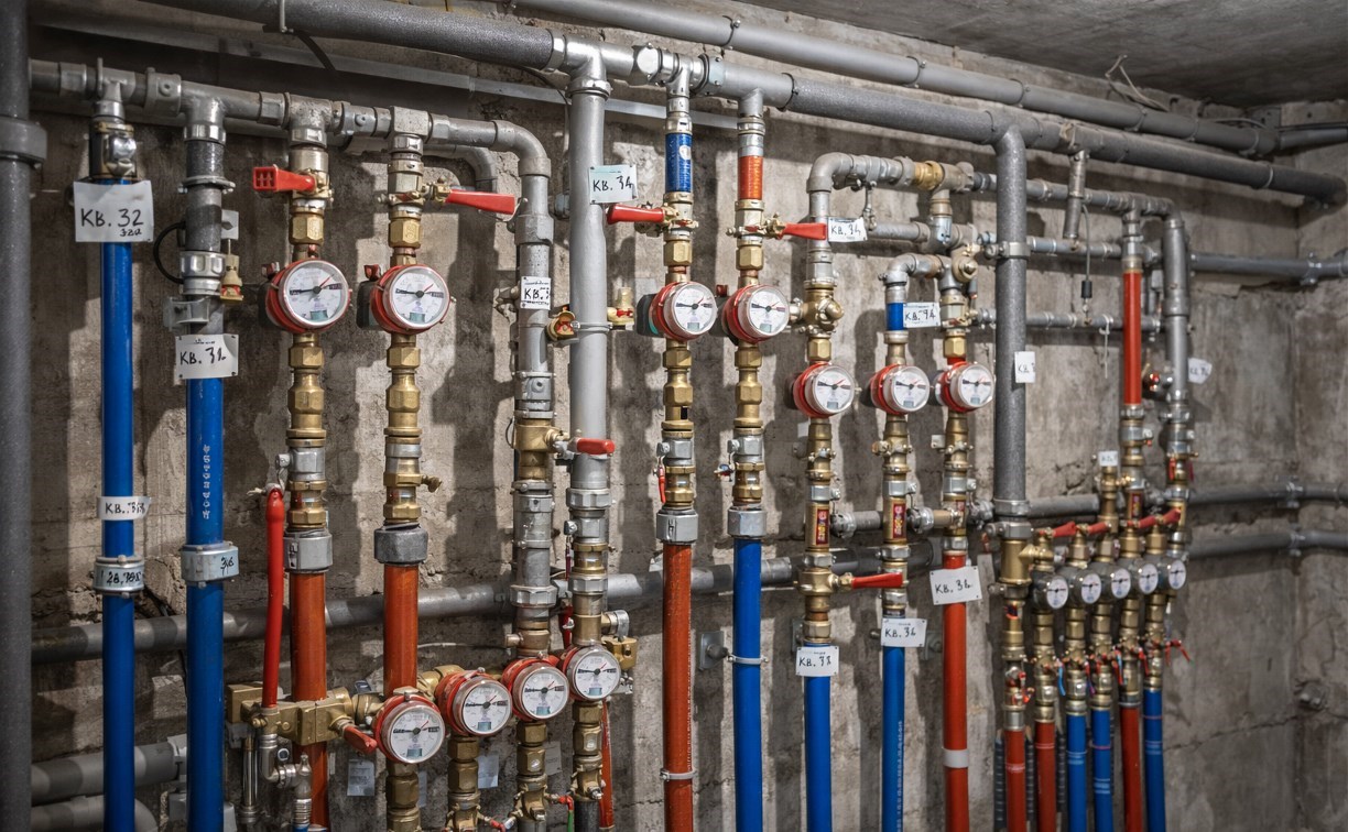 Выявлены необоснованные миллиарды за коммуналку: в России усилят контроль за тарифами