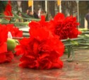 На площади Славы в Южно-Сахалинске прошла "Вахта памяти" (ФОТО, ВИДЕО)