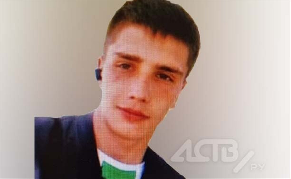 На юге Сахалина пропал 19-летний парень