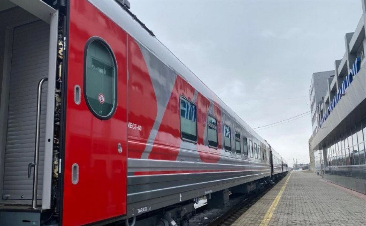 Сахалинские поезда переходят на отопление жидким топливом для снижения выбросов