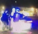 Молодой южносахалинец на Toyota Cresta пытался уйти от полицейской погони