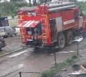 "Загорелась постель": МЧС озвучило подробности пожара в селе Соловьёвка