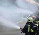 МЧС предупреждает сахалинцев о росте числа пожаров на дачах и в подвалах