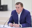 Валерий Лимаренко раскритиковал глав четырех районов за плохую организацию ямочного ремонта дорог