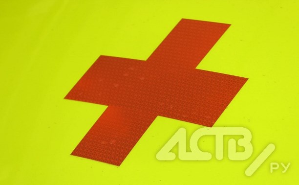 Люди оказались под завалами: ангар рухнул в Южно-Сахалинске