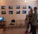 В Корсакове открылась выставка сахалинских фотографов